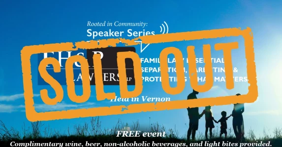 FH&P Speaker Series: Family Law Essentials